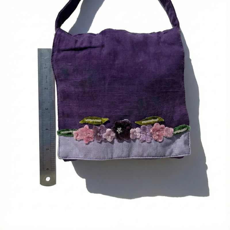Embroidered Linen Tote Bags Rolling Bargains