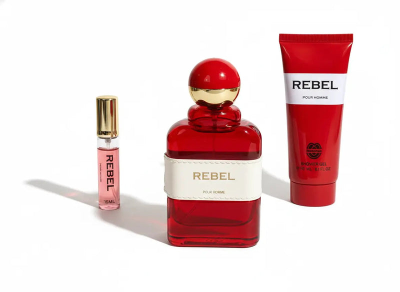 Mush Mush Rebel 4-Piece Set Rolling Bargains