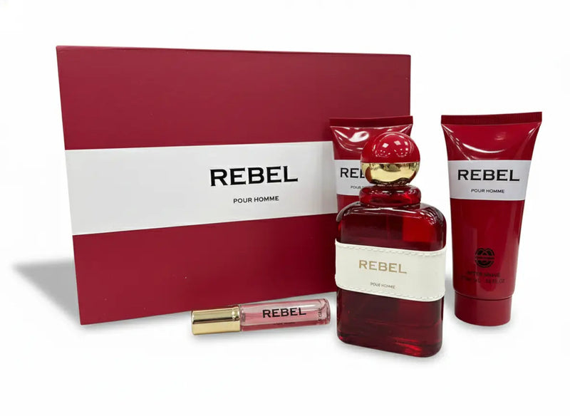 Mush Mush Rebel 4-Piece Set Rolling Bargains