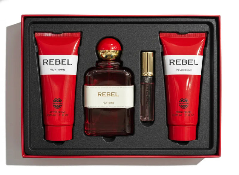 Mush Mush Rebel 4-Piece Set Rolling Bargains