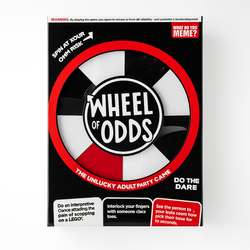 Full of Outrageous Dares Classic Card Game