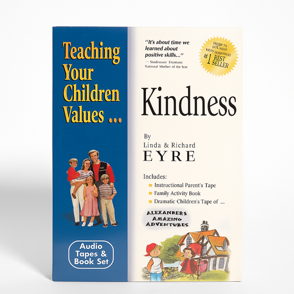 Kindness  Linda Eyre ,  Richard Eyre