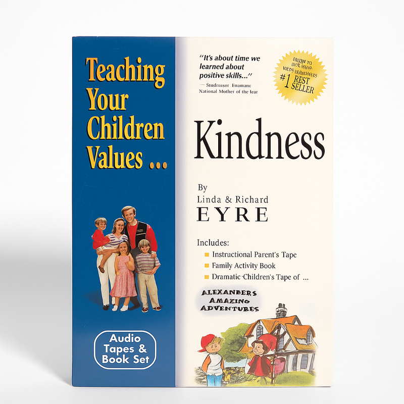 Kindness  Linda Eyre ,  Richard Eyre