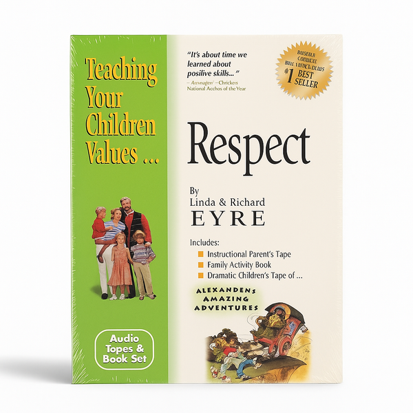 Respect Teaching Children Values