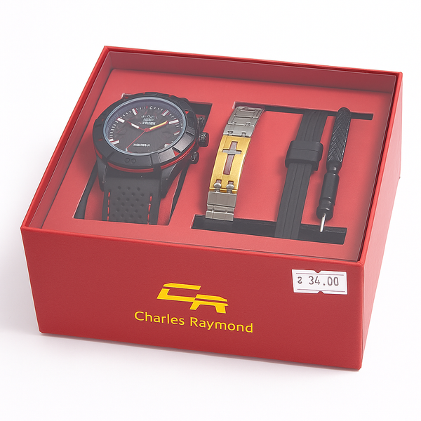 Mens Charles Raymond Watch