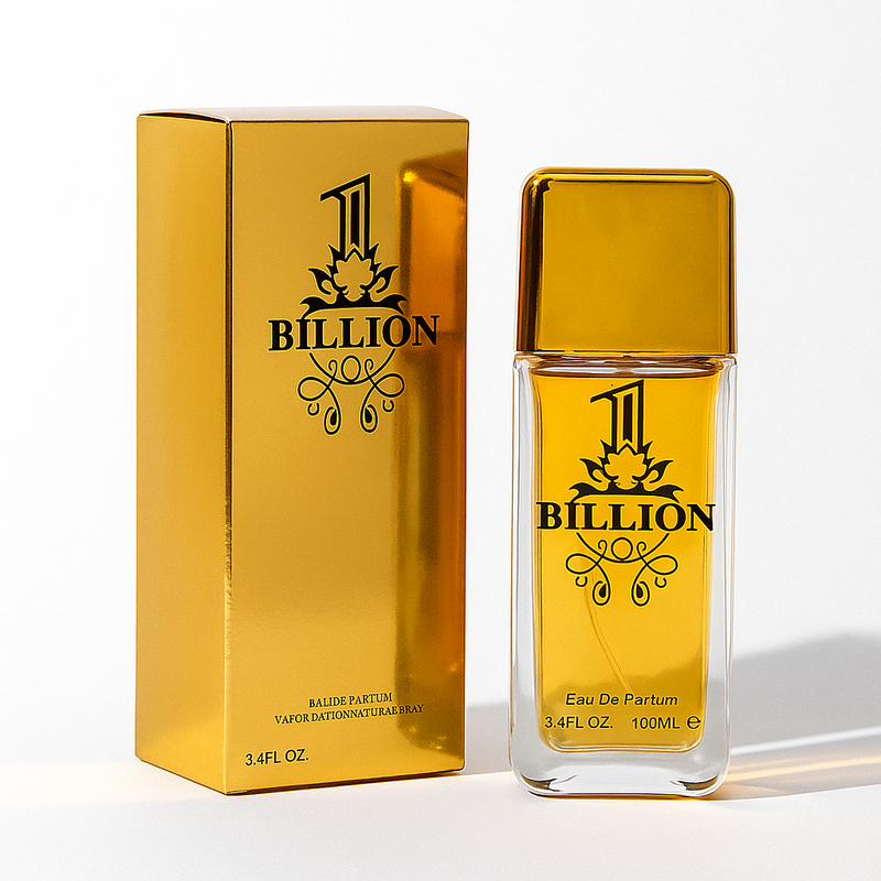 One Billion Cologne For Men