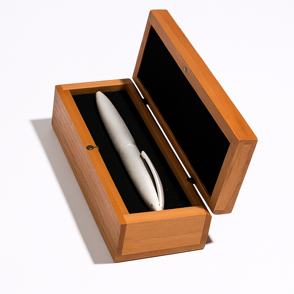 Luxury Pen In Wooden Box
