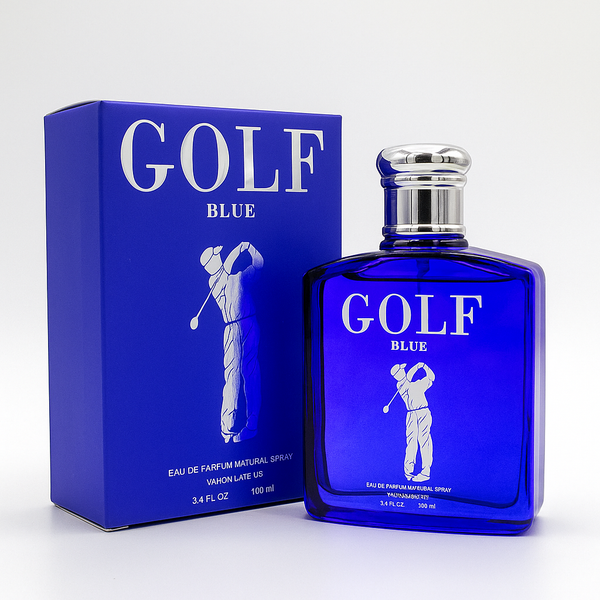 Golf Blue Men Cologne