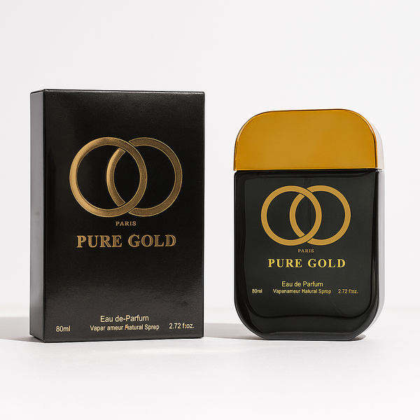 Pure Gold Perfume For Women