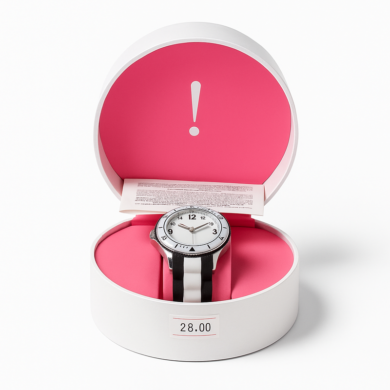 Stylish  Women Wrist Watch