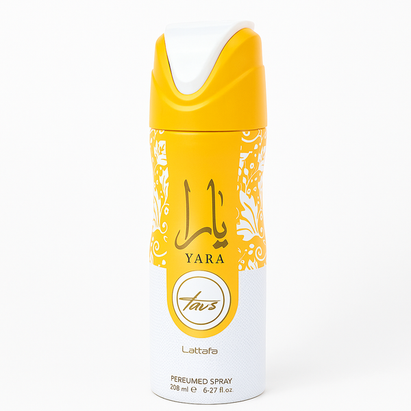 Yara Tous Perfumed Deodorant Spray