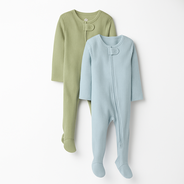 Unisex Baby Sleeper Pajamas Set