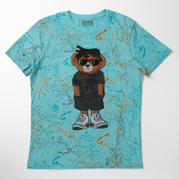 Bailey Apparel Bear Graphic T-shirt