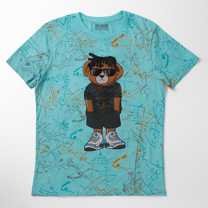 Bailey Apparel Bear Graphic T-shirt