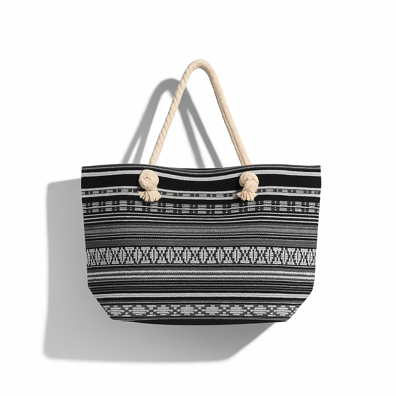 Bohemian Style Tote Bag