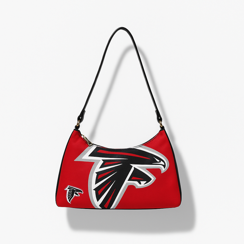 FOCO Atlanta Falcons Printed Mini Purse