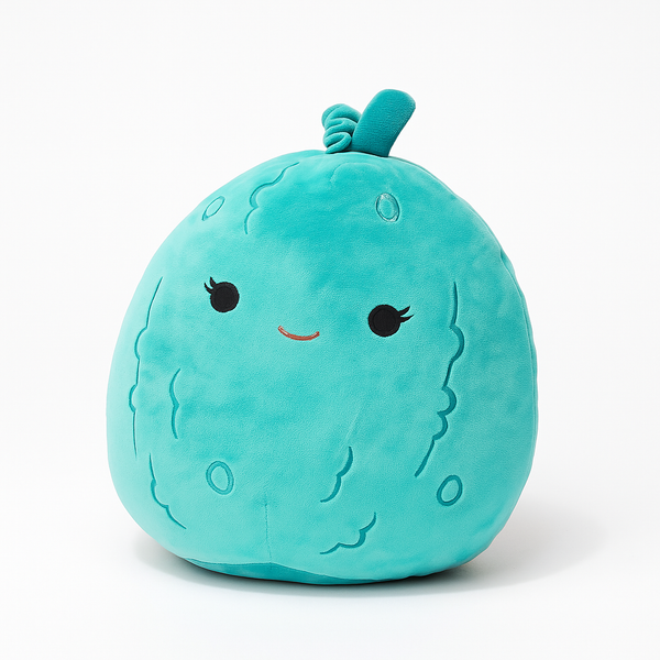 Marilyn the Emerald Green Pickle