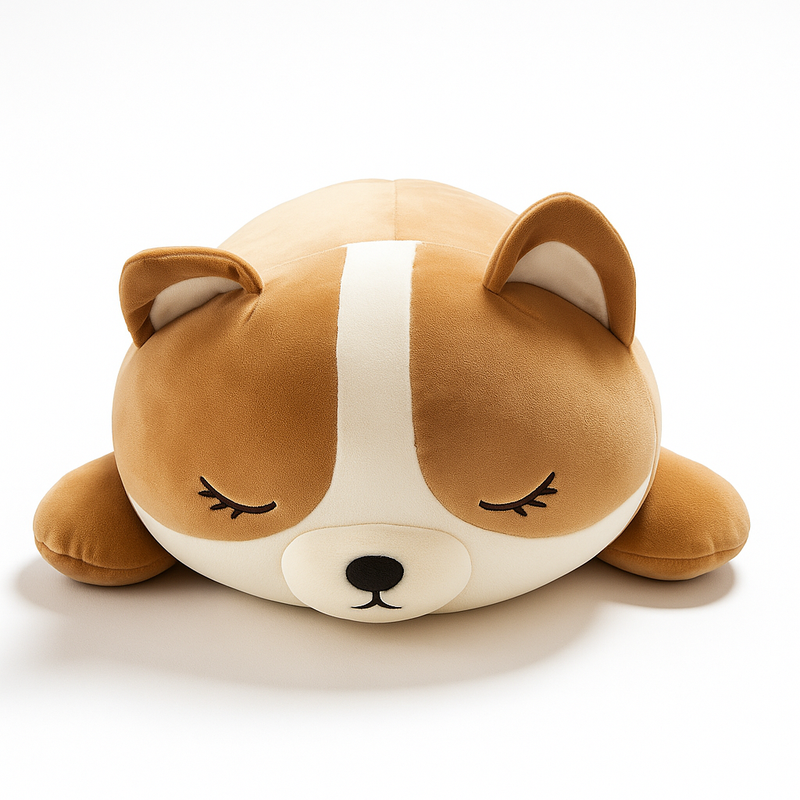 Squishmallows Sleep-A-Mallows Regina the Corgi