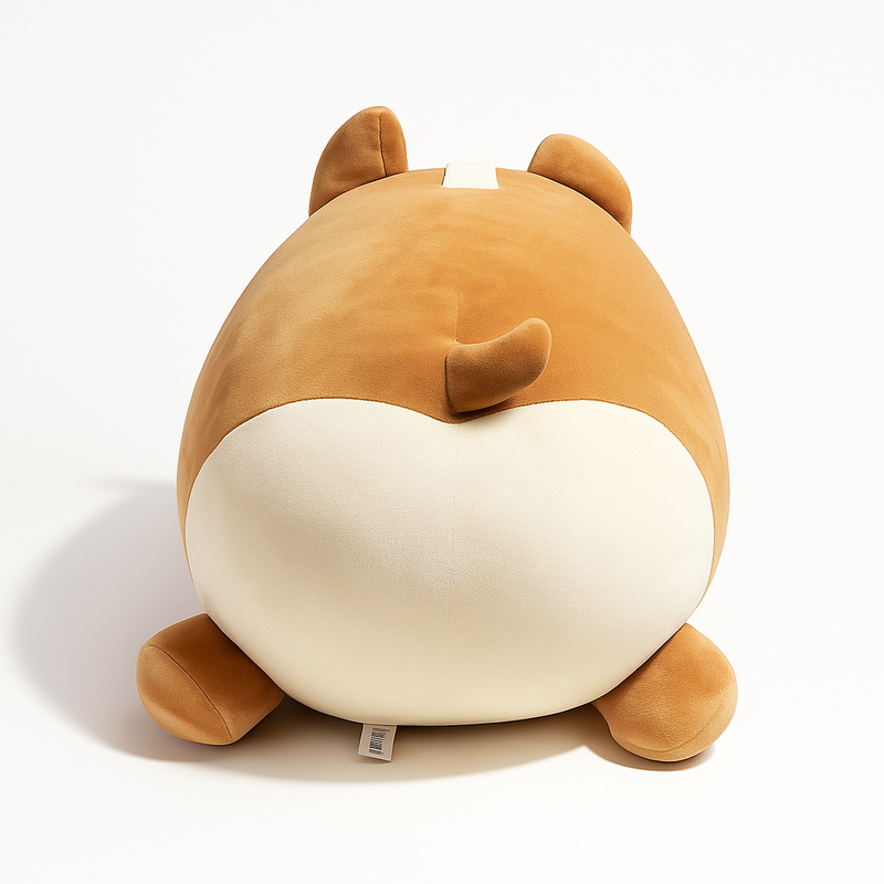 Squishmallows Sleep-A-Mallows Regina the Corgi