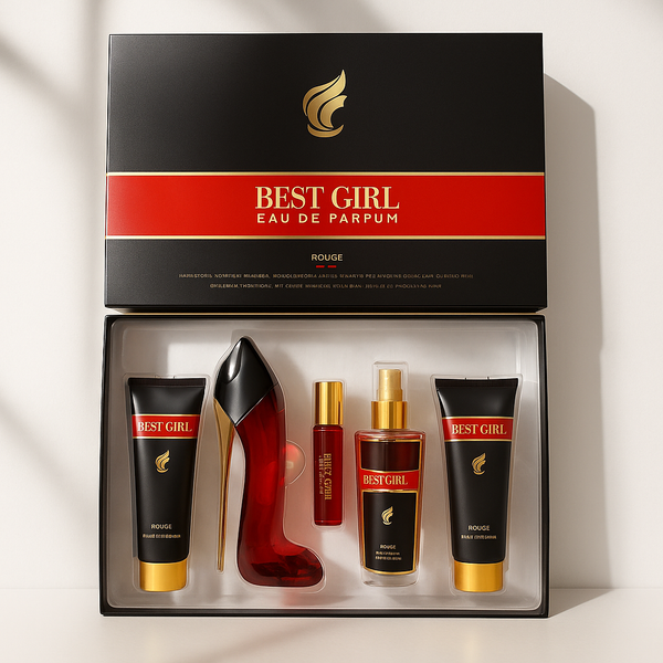 Best Girl Eau De Parfum Rouge