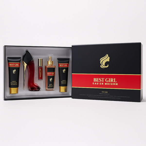 Best Girl Eau De Parfum Rouge