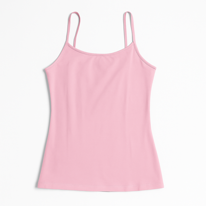 Spaghetti Strap Tank Top