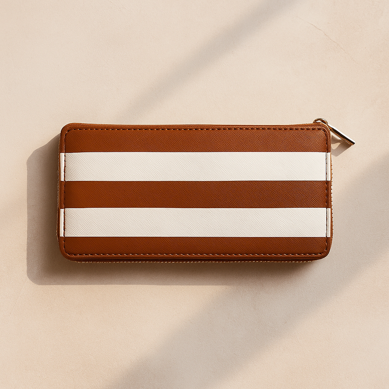 MKF Collection Wristlet Wallet for Women