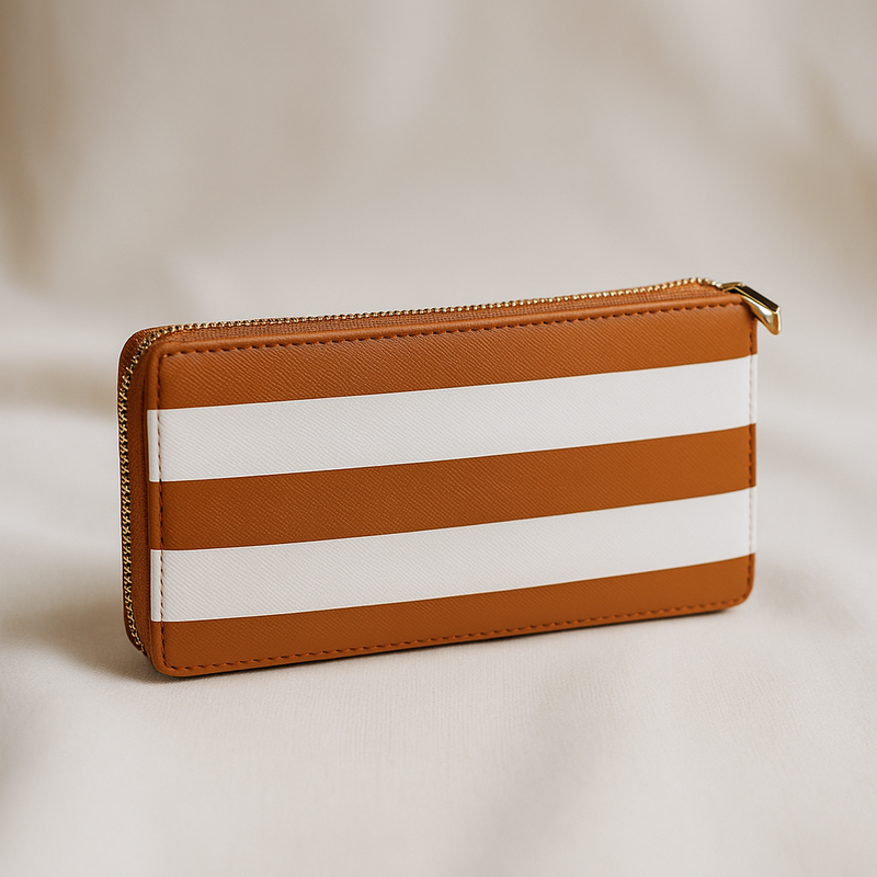 MKF Collection Wristlet Wallet for Women