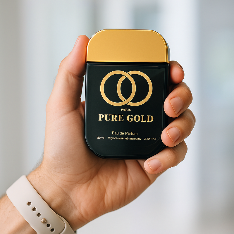 Pure Gold Perfume For Women