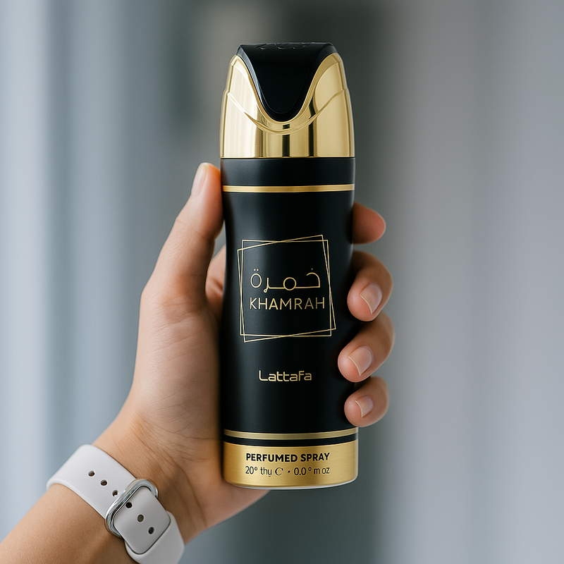 Lataffa Khamarah Perfumed Spray