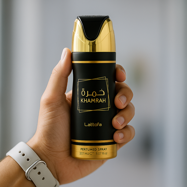 Lataffa Khamarah Perfumed Spray