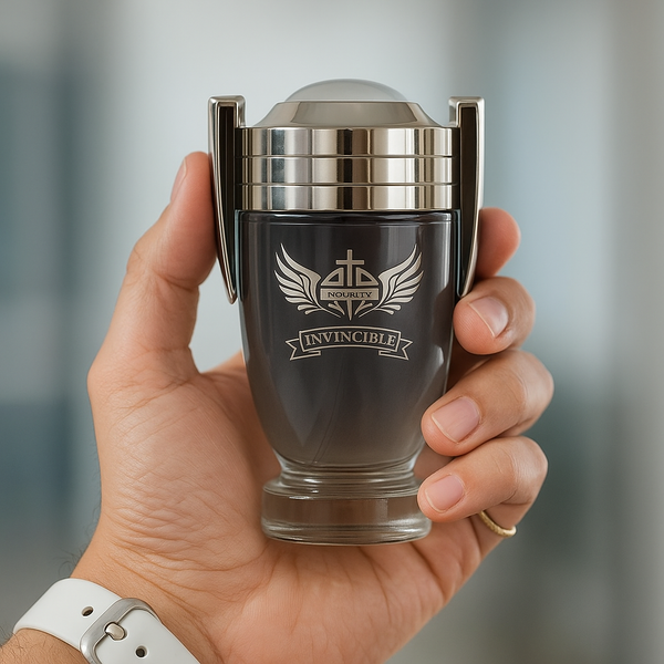 Invincible Perfume For Men