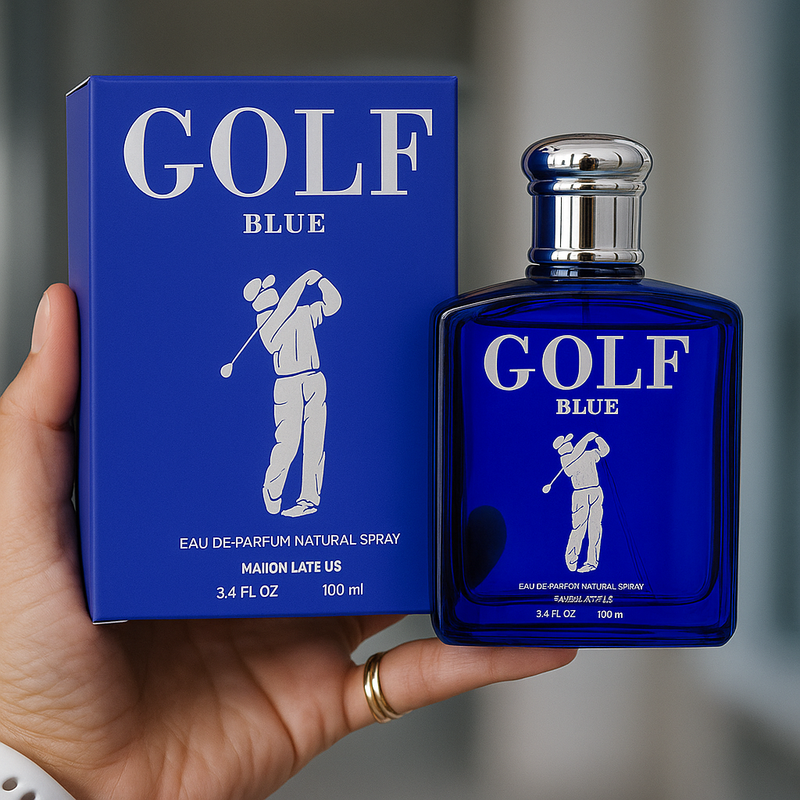 Golf Blue Men Cologne
