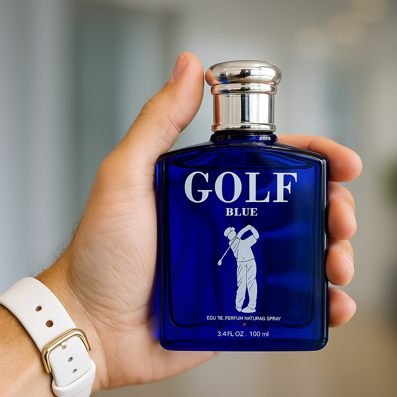 Golf Blue Men Cologne