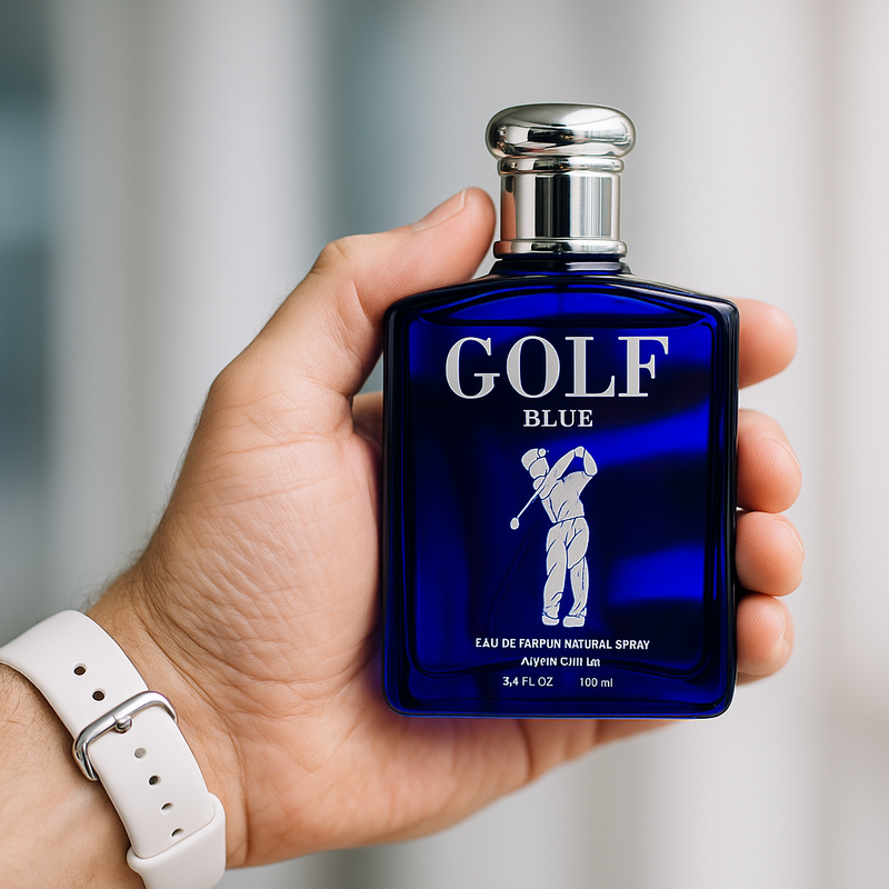 Golf Blue Men Cologne