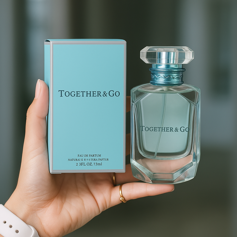 AFLUXE TogetherandGo Women Perfume