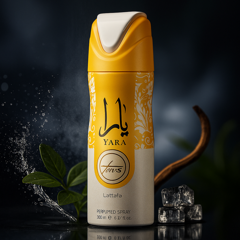 Yara Tous Perfumed Deodorant Spray