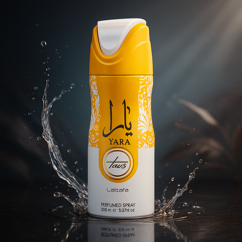 Yara Tous Perfumed Deodorant Spray