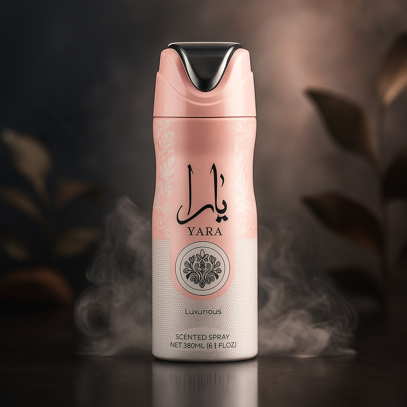 Yara Perfumed Spray 200ml