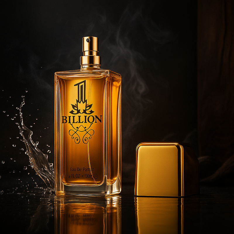 One Billion Cologne For Men