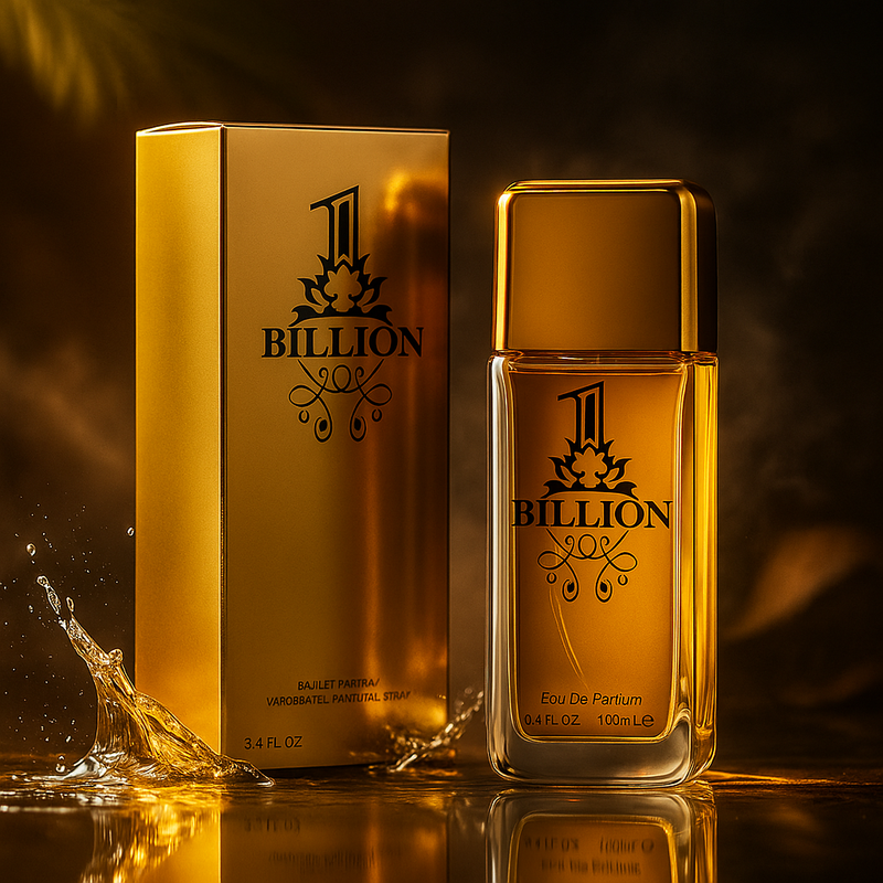 One Billion Cologne For Men