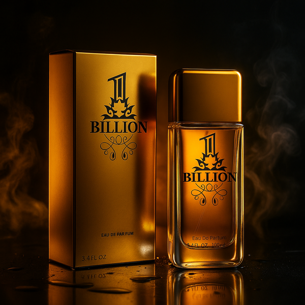 One Billion Cologne For Men