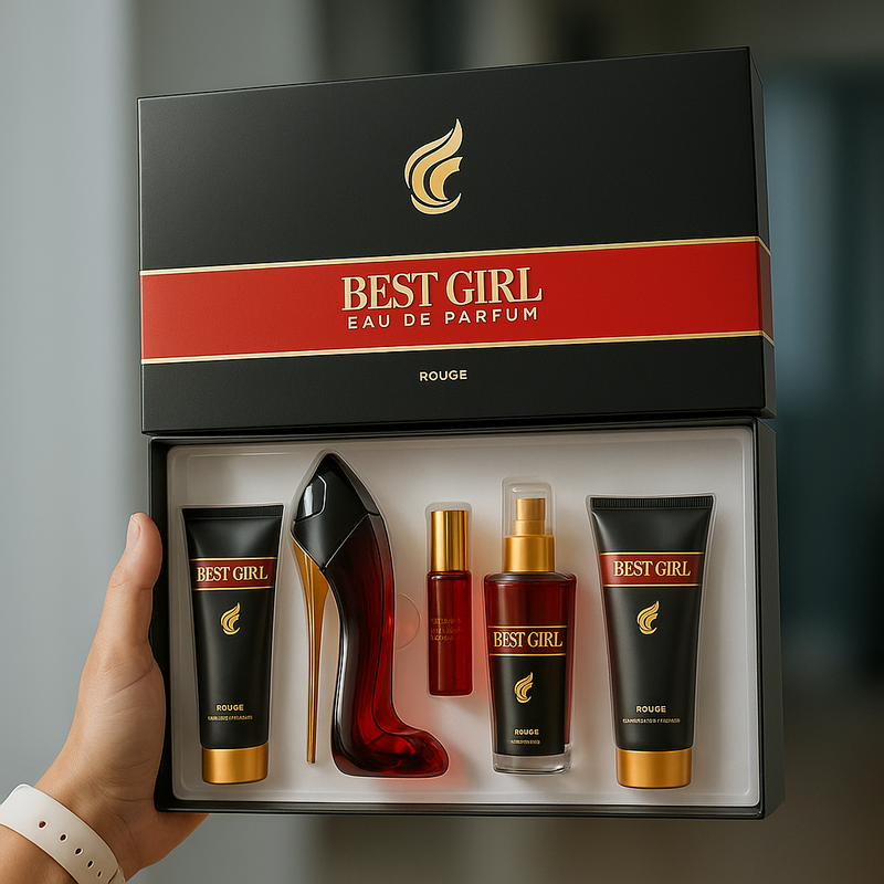 Best Girl Eau De Parfum Rouge