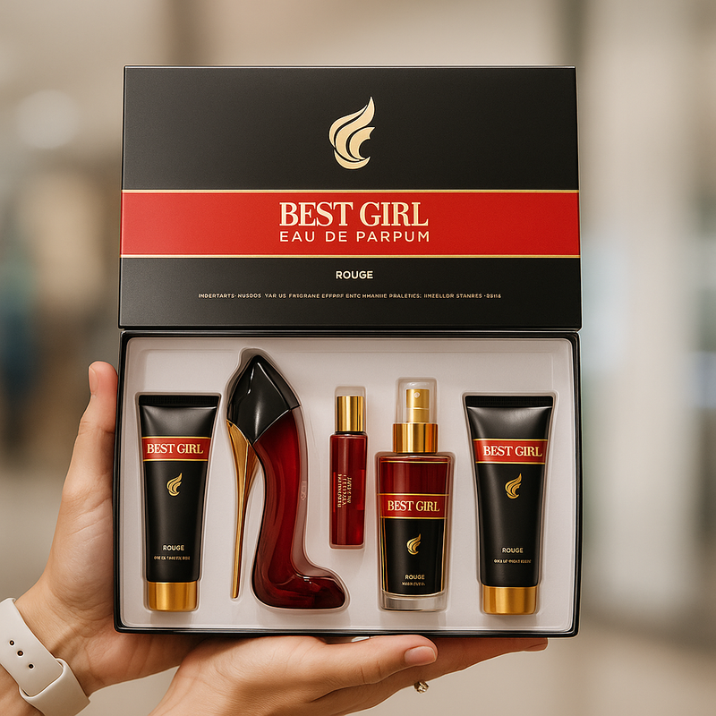 Best Girl Eau De Parfum Rouge