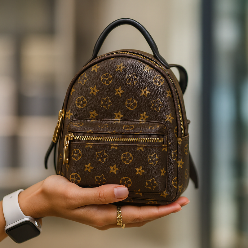 Louis Vuitton Palm Springs Mini Backpack