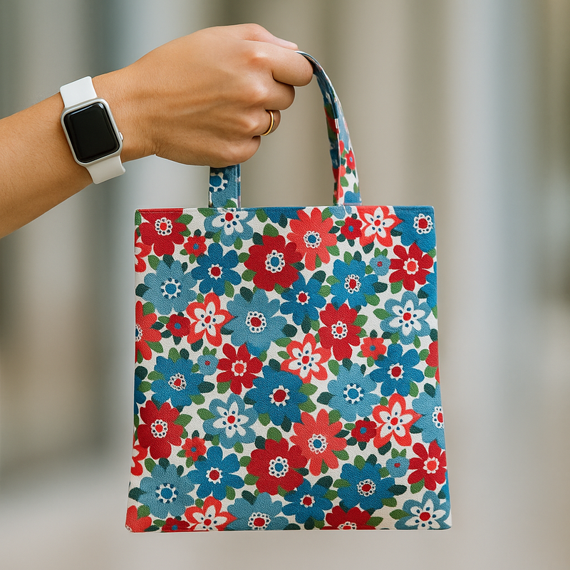 Cath Kidston Floral Tote Bag