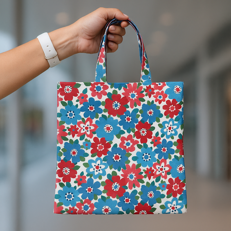 Cath Kidston Floral Tote Bag