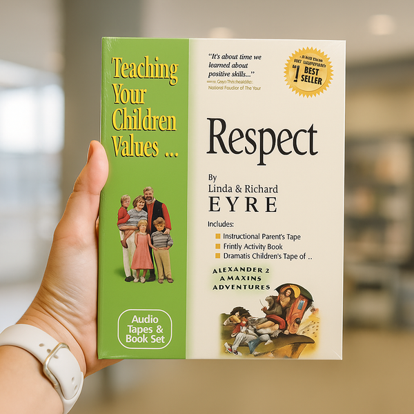 Respect Teaching Children Values