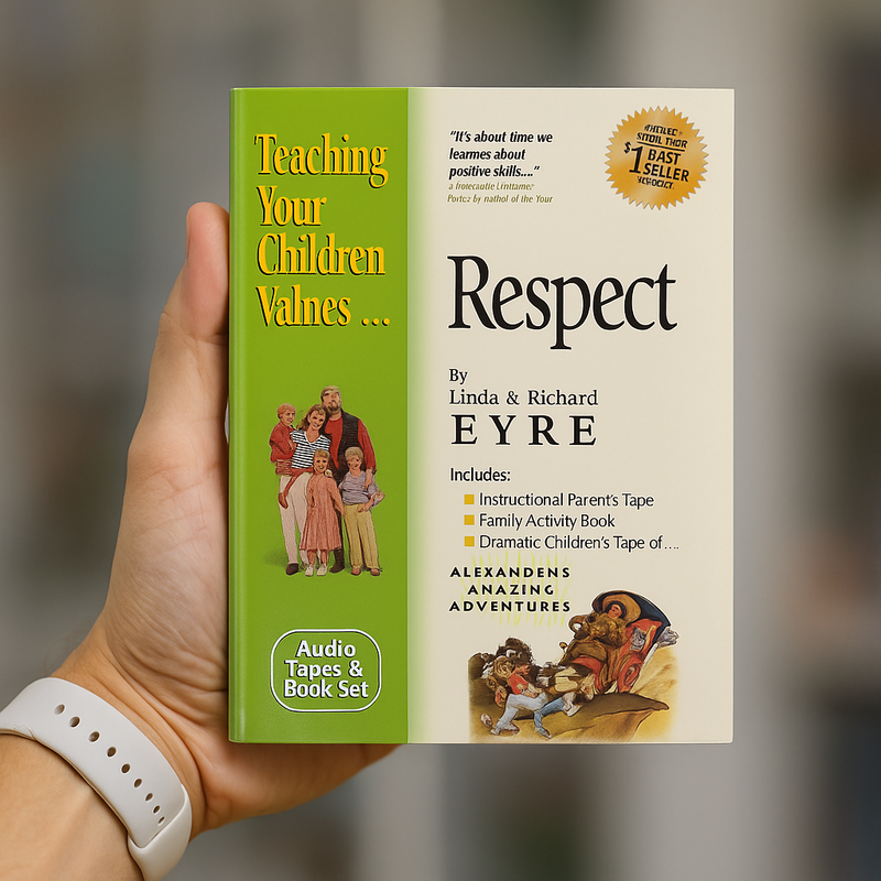 Respect Teaching Children Values