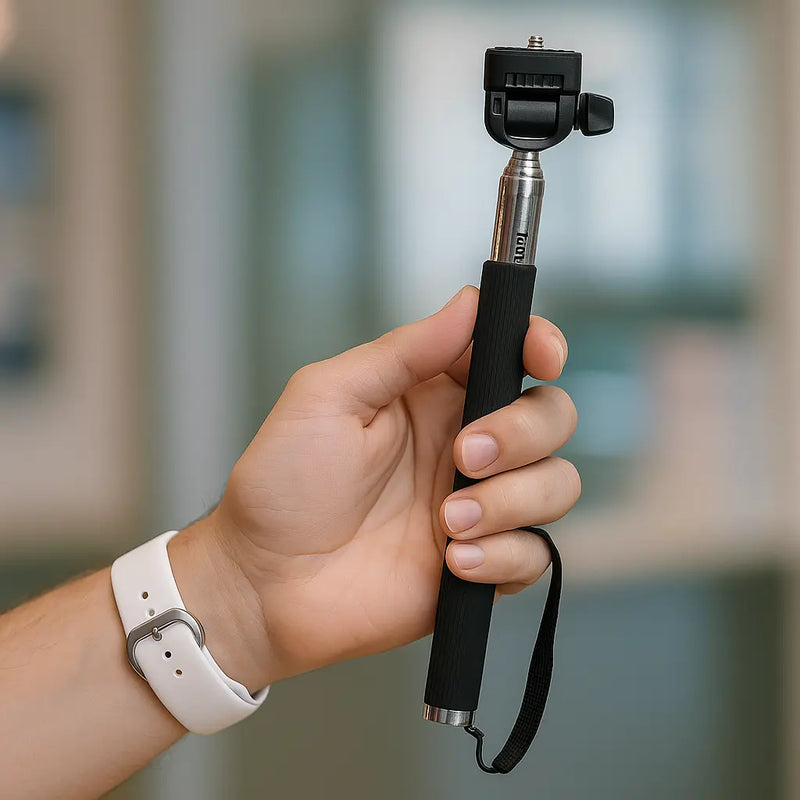 MonoPod Extendable SELFIE STICK Rolling Bargains